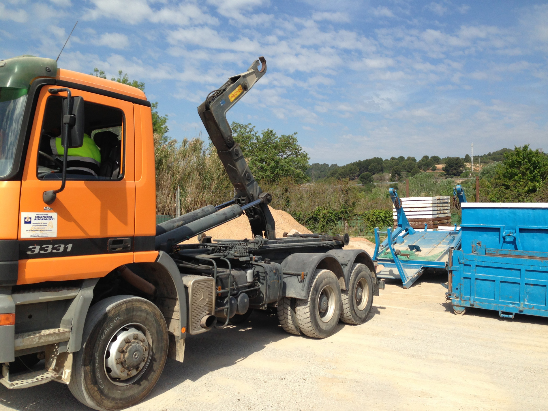 Img Transport de residus